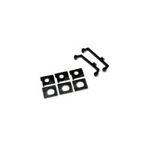 Ejes de rosca de reglage Kyosho Mini-Z FWD K.MD306B