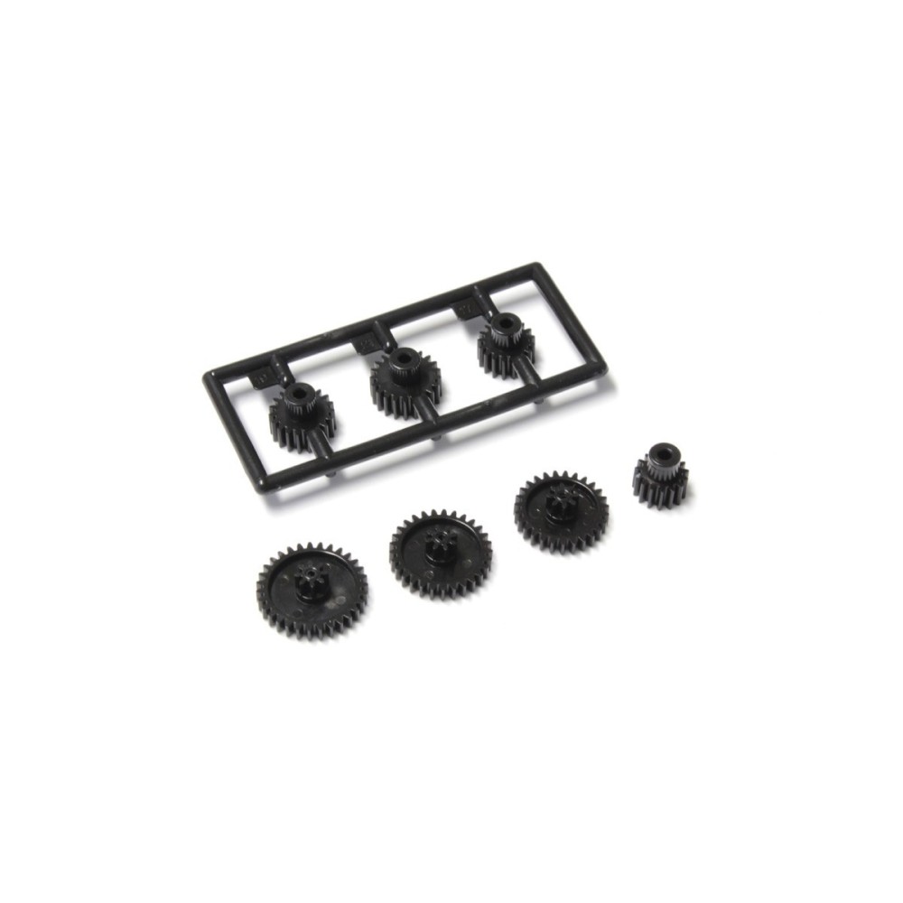 Piñonería motor Mini-Z FWD Kyosho K.MD311 Piñonería motor Mini-Z FWD Kyosho K.MD311