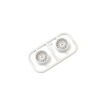 Llantas Anchas Kyosho Mini-Z AWD Deport 0 (2) Blancha K.MDH100W-W0B