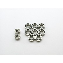 Rodamientos a bolas Kyosho Mini-Z AWD (10) K.MDW001