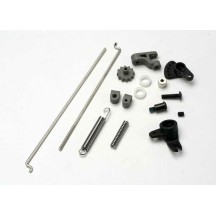Traxxas Linkage set throttle brake (revo-slayer) TRX5368