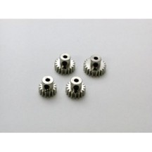 PINONES ALUMINIO MINI-Z AWD K.MDW021