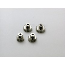 Piñones aluminio Mini-Z AWD Kyosho