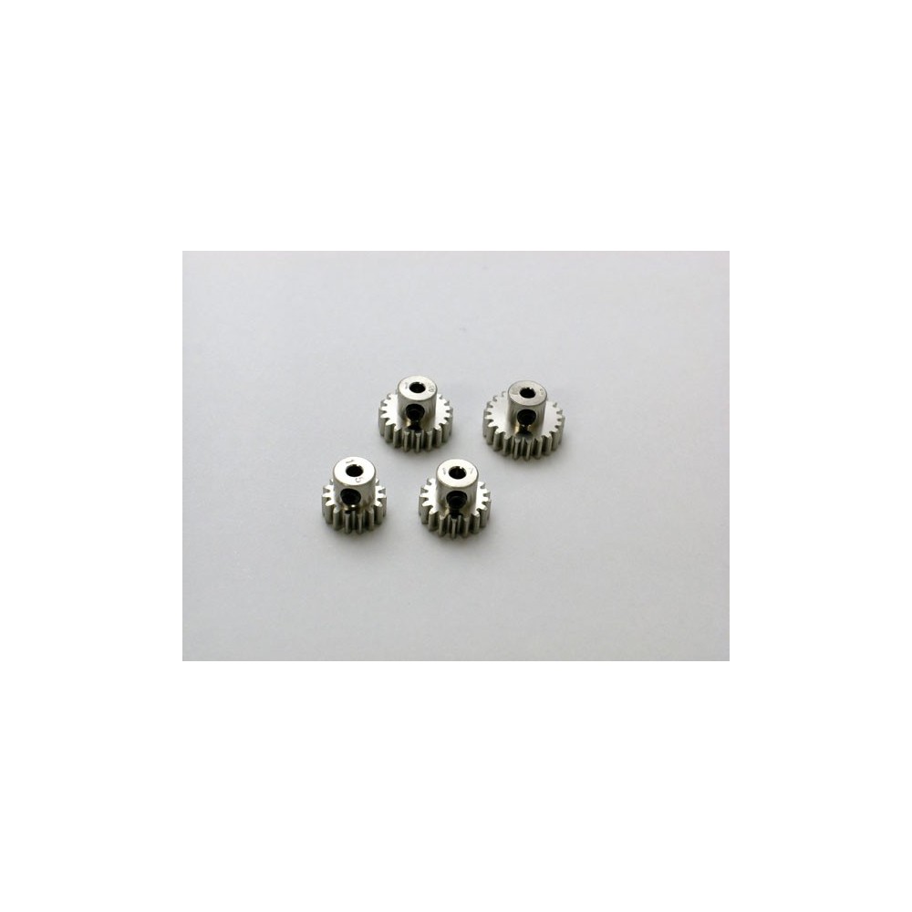 PINONES ALUMINIO MINI-Z AWD K.MDW021 PINONES ALUMINIO MINI-Z AWD K.MDW021