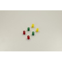 Resortes opcionales Kyosho Mini-z AWD DWS K.MDW100-01
