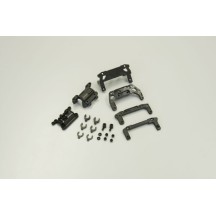Chasis trasero DWS Mini-Z AWD Kyosho