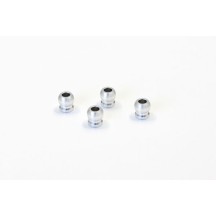 Rótulas aluminio DWS Mini-Z AWD Kyosho