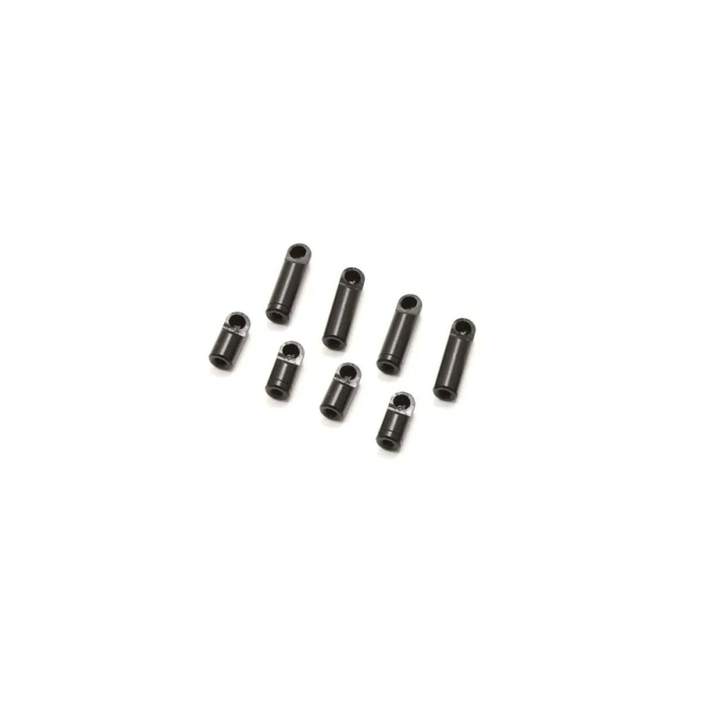 Horquillas para MDW110 left small 2 set DWS multi-link Mini-Z AWD Kyosho K.MDW110B-01 Horquillas para MDW110 left small 2 set DWS multi-link Mini-Z AWD Kyosho K.MDW110B-01