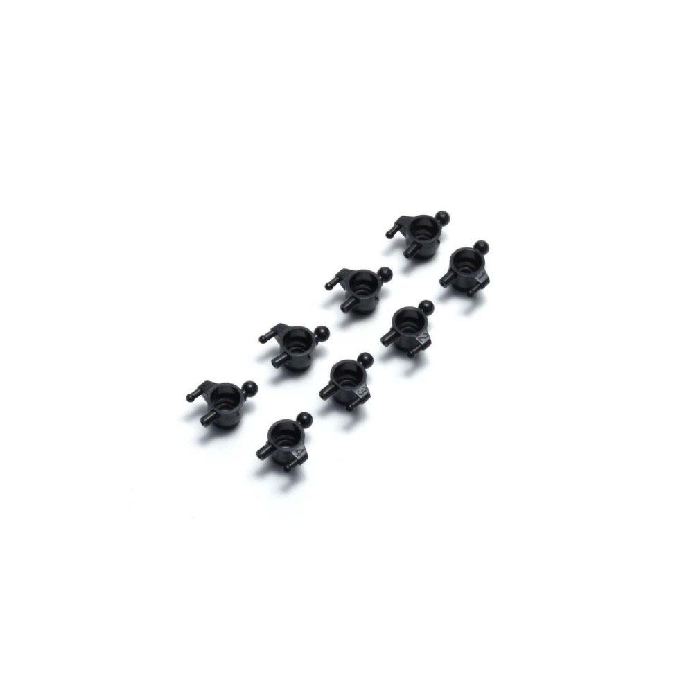 Bloques inclinación dirección Mini-Z MA020 Kyosho