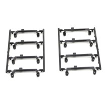 Tirantes regulables Mini-Z FWD MA030 Kyosho