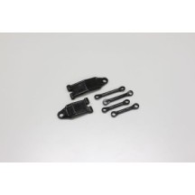 BARRAS DE SUSPENSION Mini-Z MONSTER K.MM08