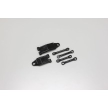 Barras de suspensión Mini-Z Monster Kyosho K.MM08