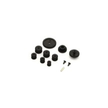 Corona y piñones Mini-Z 4X4 MX01 Kyosho K.MX005B