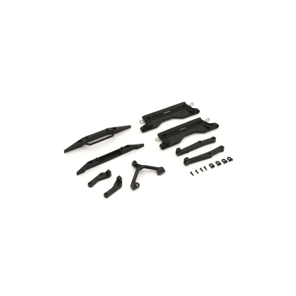 Parachoques Kyosho Mini-Z 4X4 MX01 K.MX011B Parachoques Kyosho Mini-Z 4X4 MX01 K.MX011B