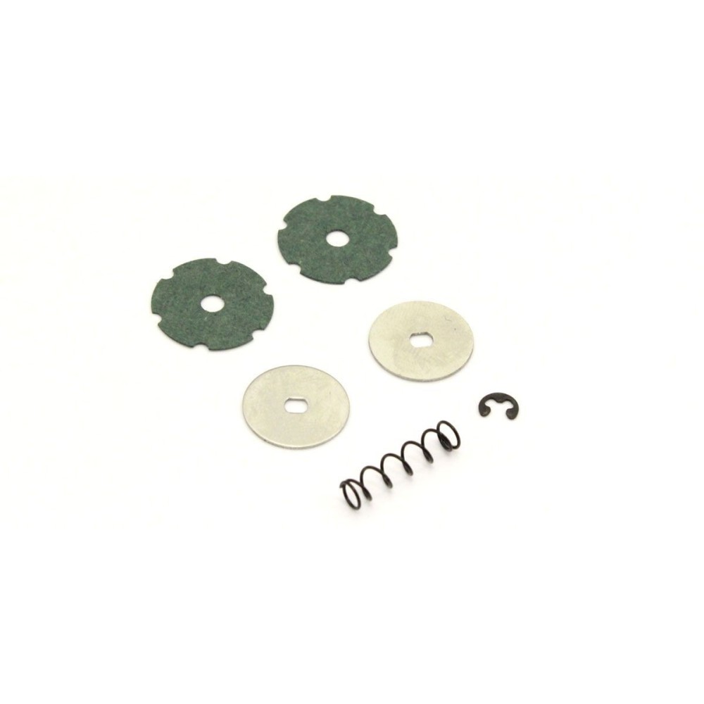 Arandelas de Slipper Kyosho Mini-Z 4X4 MX01 K.MX015