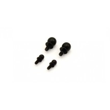Rótulas huecas Mini-Z 4X4 MX01 Kyosho K.MX018