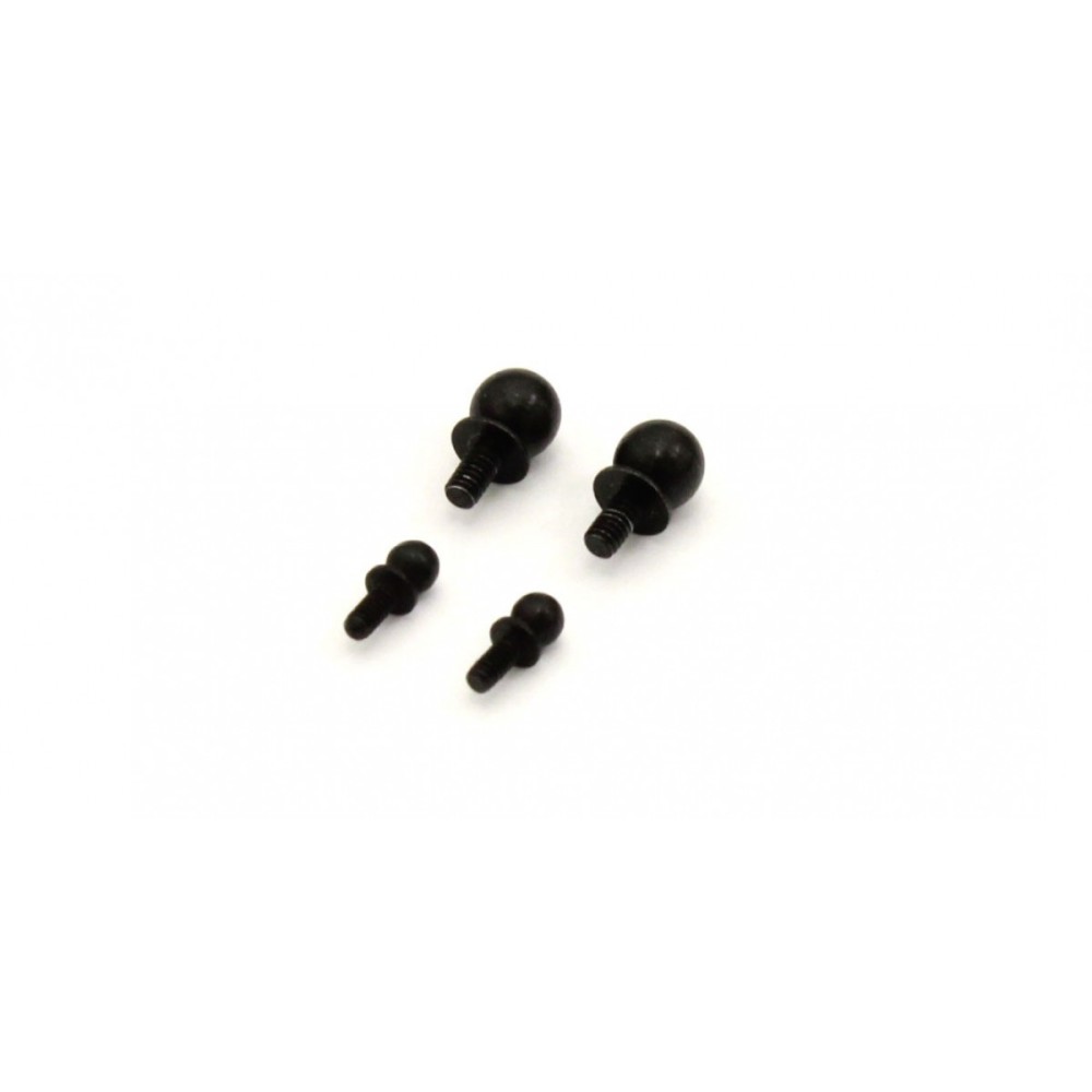 Rótulas huecas Mini-Z 4X4 MX01 Kyosho K.MX018 Rótulas huecas Mini-Z 4X4 MX01 Kyosho K.MX018