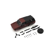 Carroceria Toyota 4Runner Mini-Z 4X4 MX01 Metallic Red K.MXB02MR