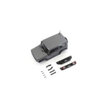 Carroceria Suzuki Jimny Sierra Grey Mini-Z 4X4 MX01 K.MXB03G