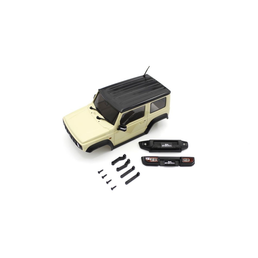 Carroceria Suzuki Jimny Sierra Ivory Mini-Z 4X4 MX01 K.MXB03IV Carroceria Suzuki Jimny Sierra Ivory Mini-Z 4X4 MX01 K.MXB03IV