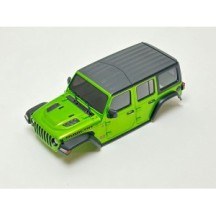 Carroceria Jeep Wrangler Rubicon Mini-Z 4X4 MX01 Green * K.MXB08GR-Z