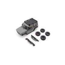 Carrocería Suzuki Jimny TS4 APIO gris Mini-Z 4X4 Kyosho