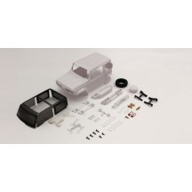 Carroceria Suzuki Jimny Sierra Mini-Z 4X4 MX01 (Para pintar) K.MXN03