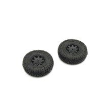 Ruedas peso pesado 2 Toyota 4Runner Mini-Z 4X4 Kyosho