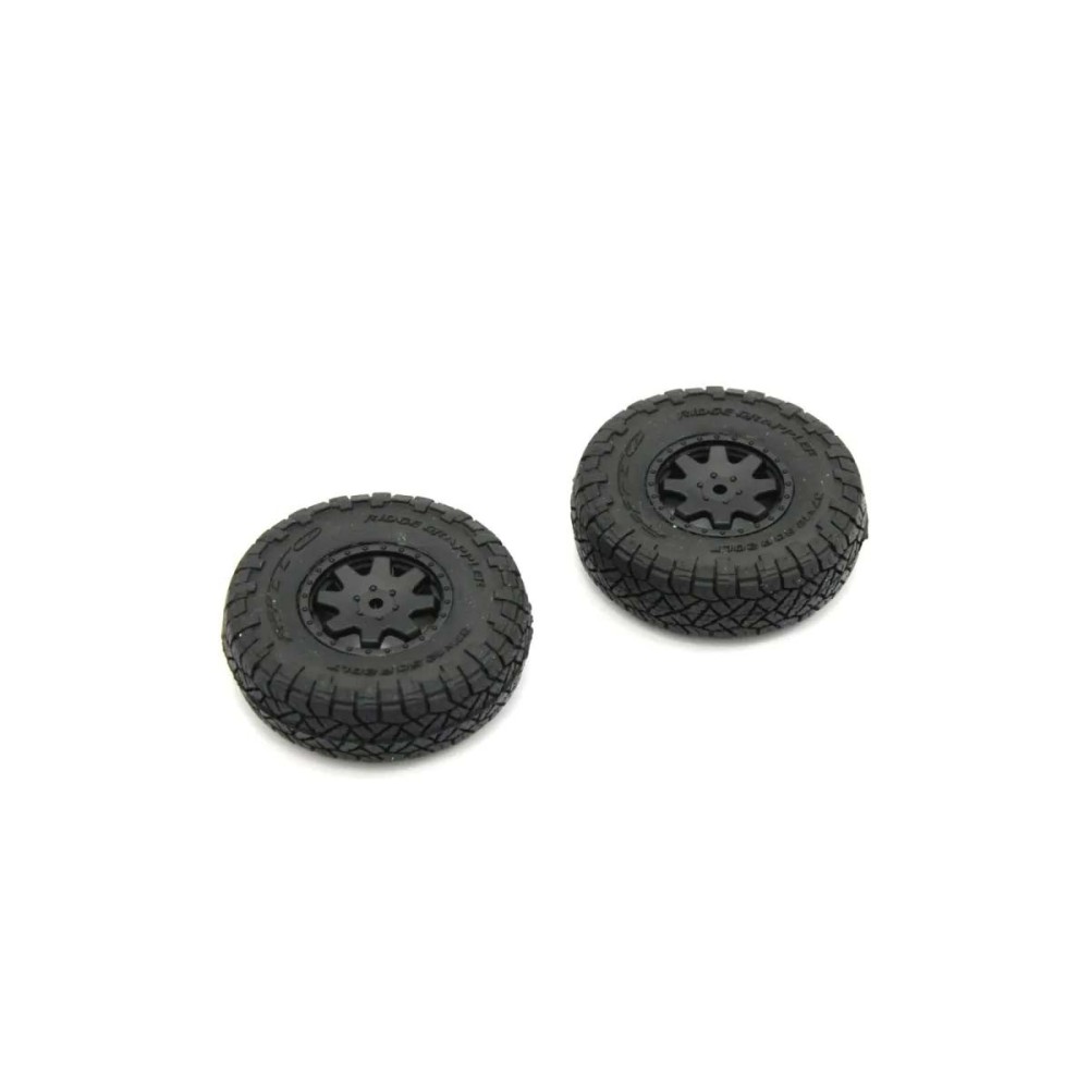 Ruedas peso pesado 2 Toyota 4Runner Mini-Z 4X4 Kyosho Ruedas peso pesado 2 Toyota 4Runner Mini-Z 4X4 Kyosho