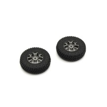 Neumaticos & Llantas (2) Jimny Mini-Z 4X4 MX01 - Heavy Weight K.MXTH002HW