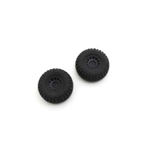 Ruedas montadas 2 Interco Tyres Mini-Z 4X4 Kyosho