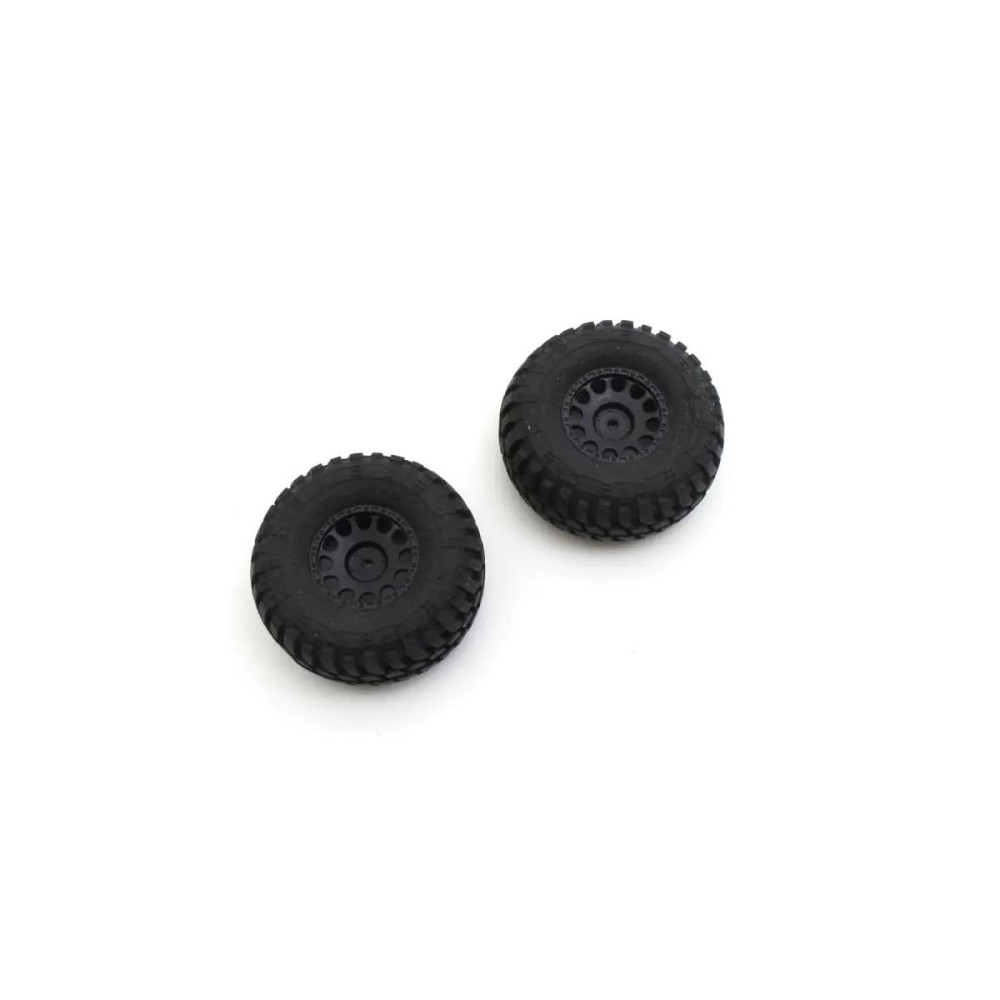 Ruedas montadas 2 Interco Tyres Mini-Z 4X4 Kyosho Ruedas montadas 2 Interco Tyres Mini-Z 4X4 Kyosho