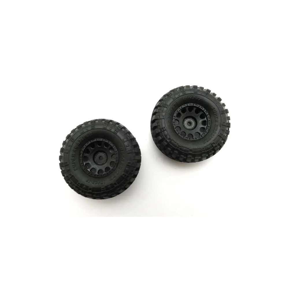 Neumaticos & Llantas (2) Interco Tyres Mini-Z 4X4 MX01 Heavy Weight K.MXTH003HW Neumaticos & Llantas (2) Interco Tyres Mini-Z 4X4 MX01 Heavy Weight K.MXTH003HW