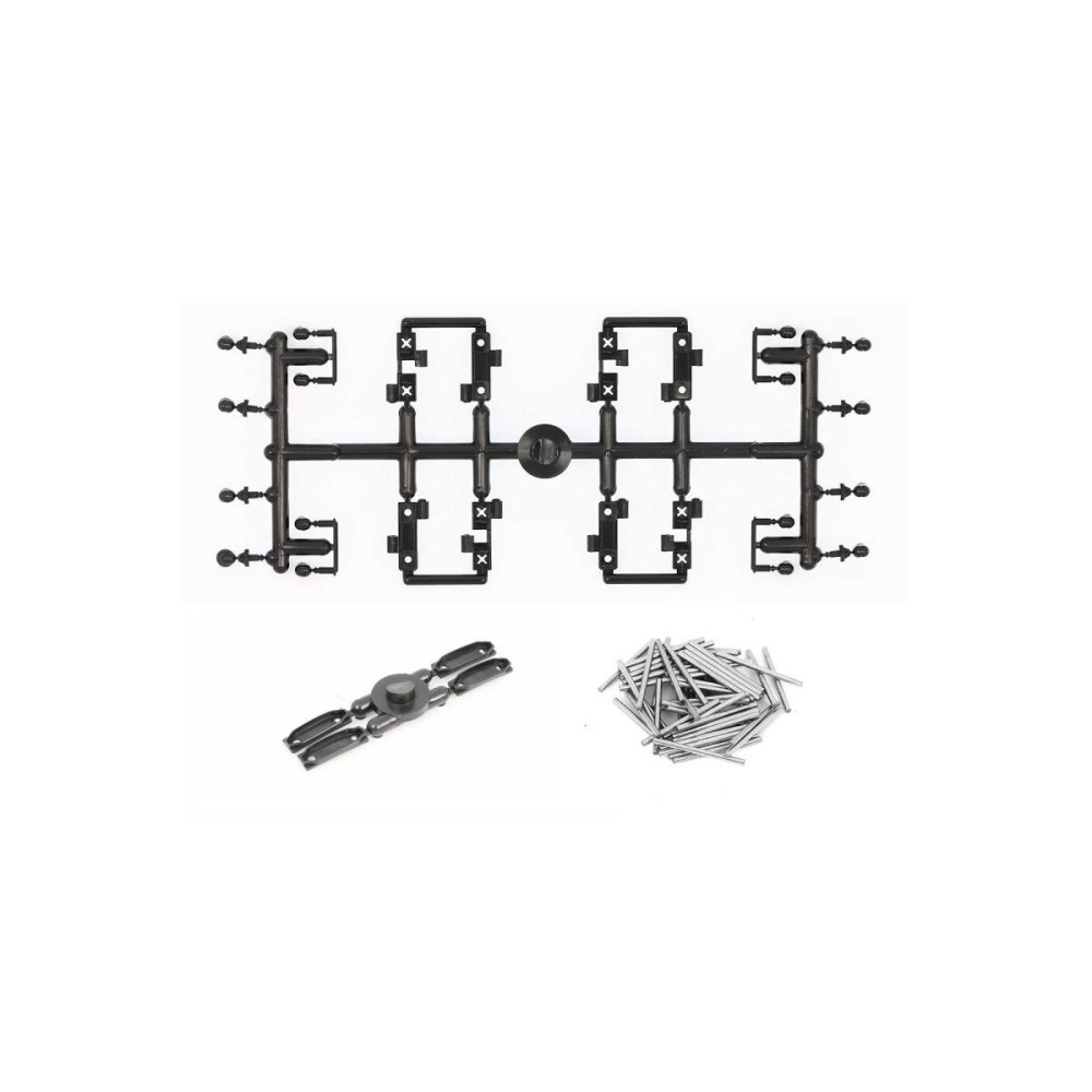 Suelas Crawler Catappi bronce 20 piezas Mini-Z 4X4