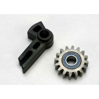 Piñón loco con rodamiento de soporte prensado Traxxas TRX5377
