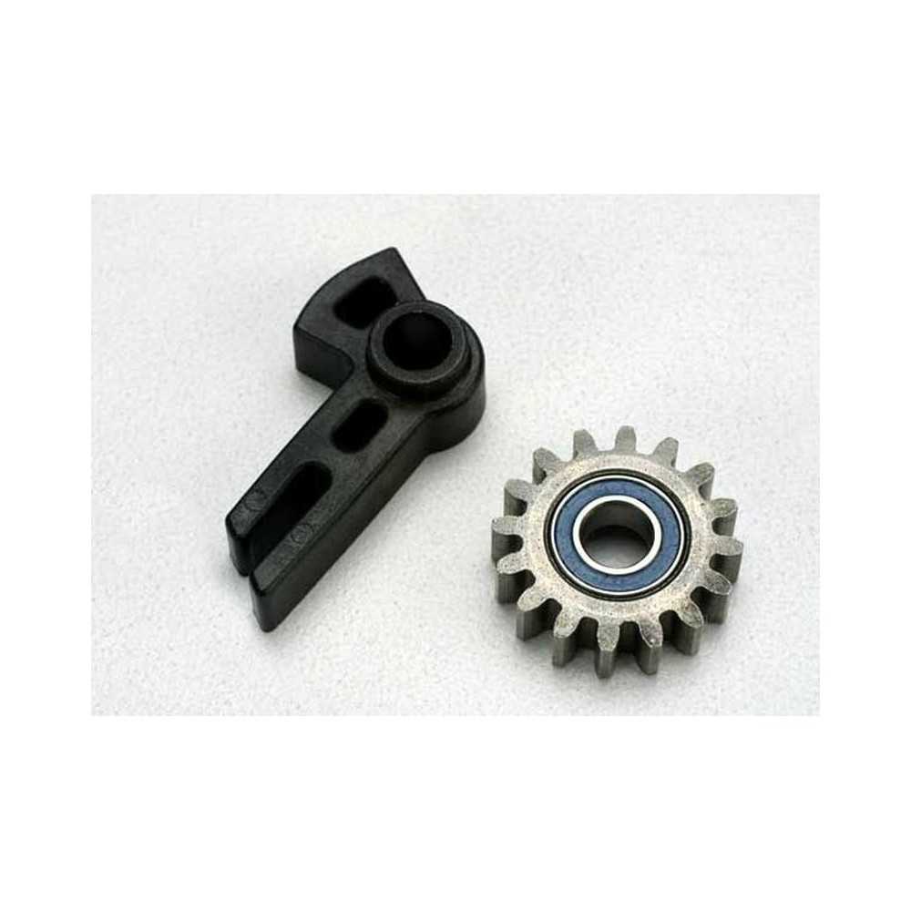 Traxxas Gear idler idler gear support bearing (pressed in) TRX5377 Traxxas Gear idler idler gear support bearing (pressed in) TRX5377