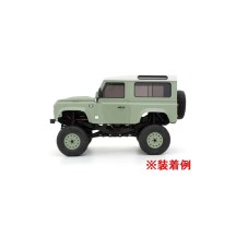 Carrocería elevable Land Rover Defender 90 Mini-Z 4X4