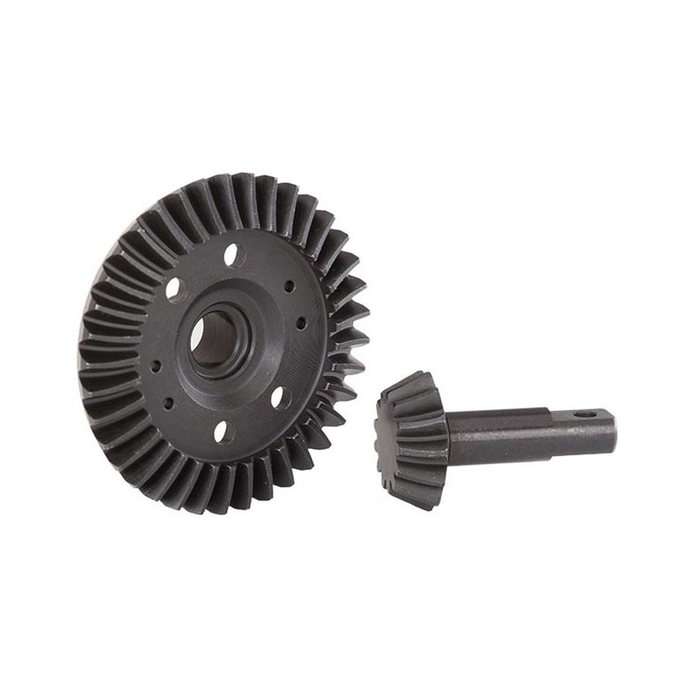 Traxxas Ring gear differential pinion (machined) TRX5379R Traxxas Ring gear differential pinion (machined) TRX5379R
