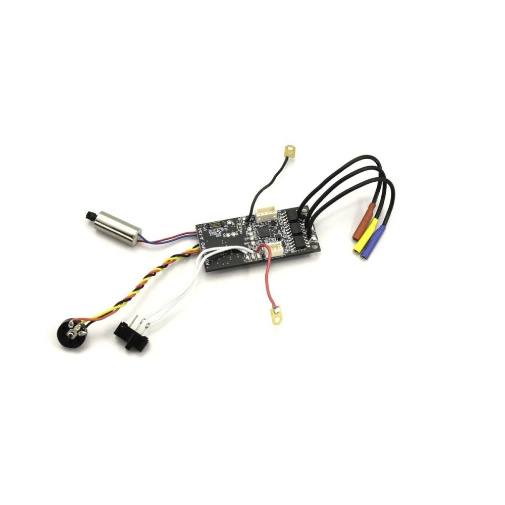 Módulo electrónico MR03 Evo variador servo SA40 Kyosho K.MZ601 Módulo electrónico MR03 Evo variador servo SA40 Kyosho K.MZ601