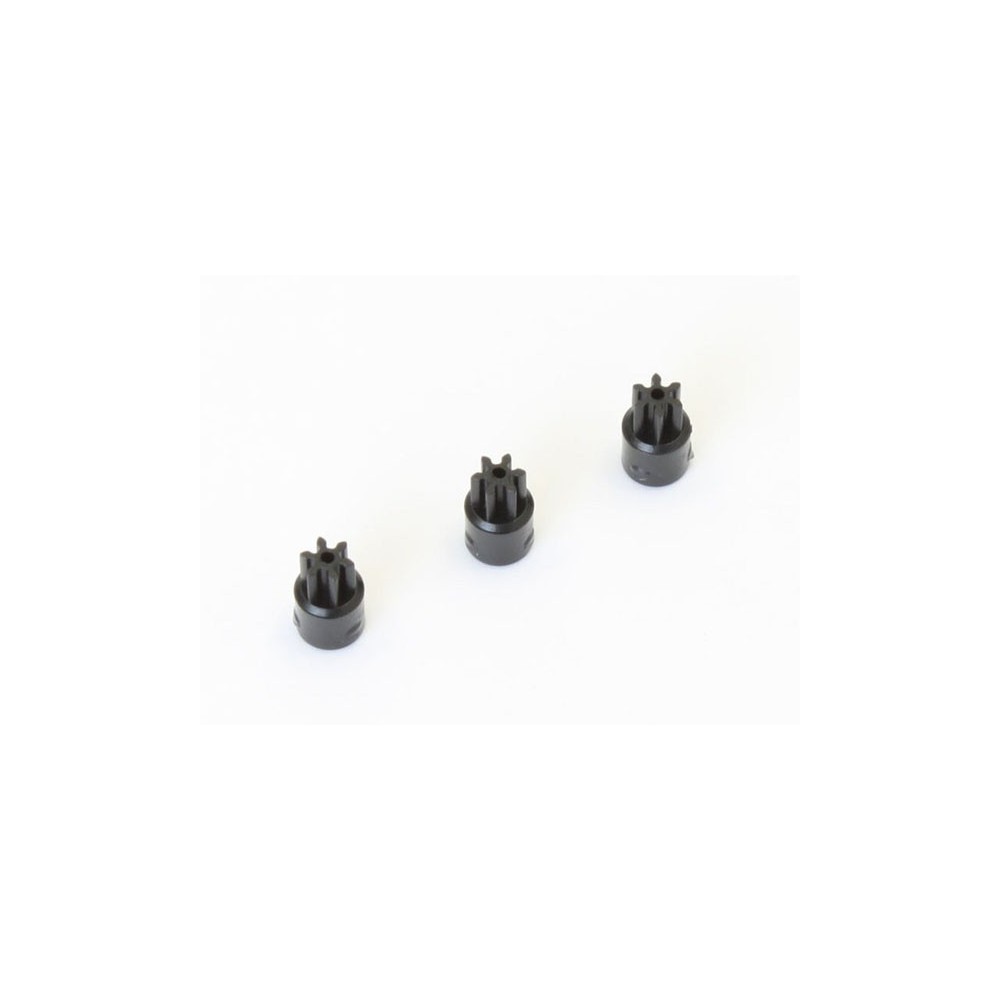 Piñones Motor 6 Dientes Kyosho Mini-Z (3) K.MZ6BK-06 Piñones Motor 6 Dientes Kyosho Mini-Z (3) K.MZ6BK-06