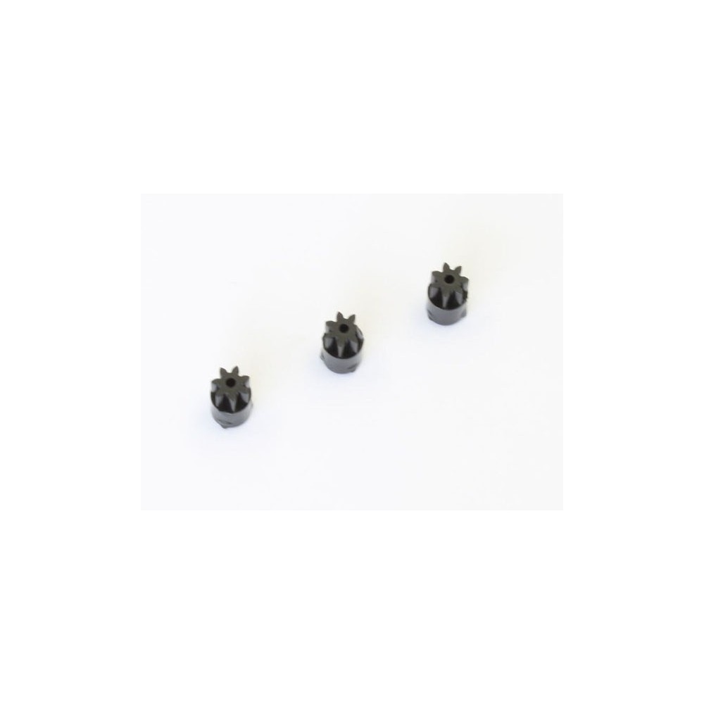 Piñones Motor 7 Dientes Kyosho Mini-Z (3) K.MZ6BK-07 Piñones Motor 7 Dientes Kyosho Mini-Z (3) K.MZ6BK-07