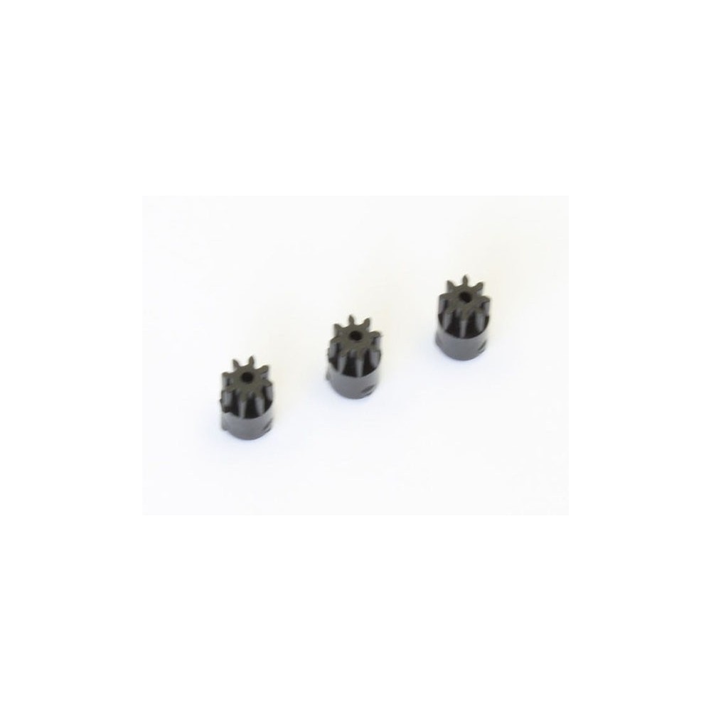Piñones Motor 8 Dientes Kyosho Mini-Z (3) K.MZ6BK-08 Piñones Motor 8 Dientes Kyosho Mini-Z (3) K.MZ6BK-08