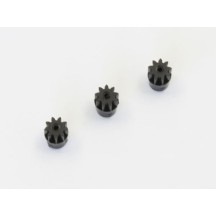 Piñones Motor 9 Dientes Kyosho Mini-Z (3) K.MZ6BK-09