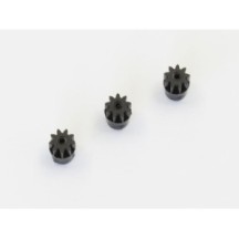 Piñones Motor 9 Dientes Kyosho Mini-Z (3) K.MZ6BK-09
