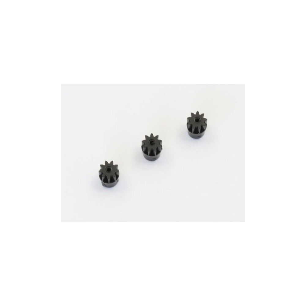 Piñones Motor 9 Dientes Kyosho Mini-Z (3) K.MZ6BK-09 Piñones Motor 9 Dientes Kyosho Mini-Z (3) K.MZ6BK-09