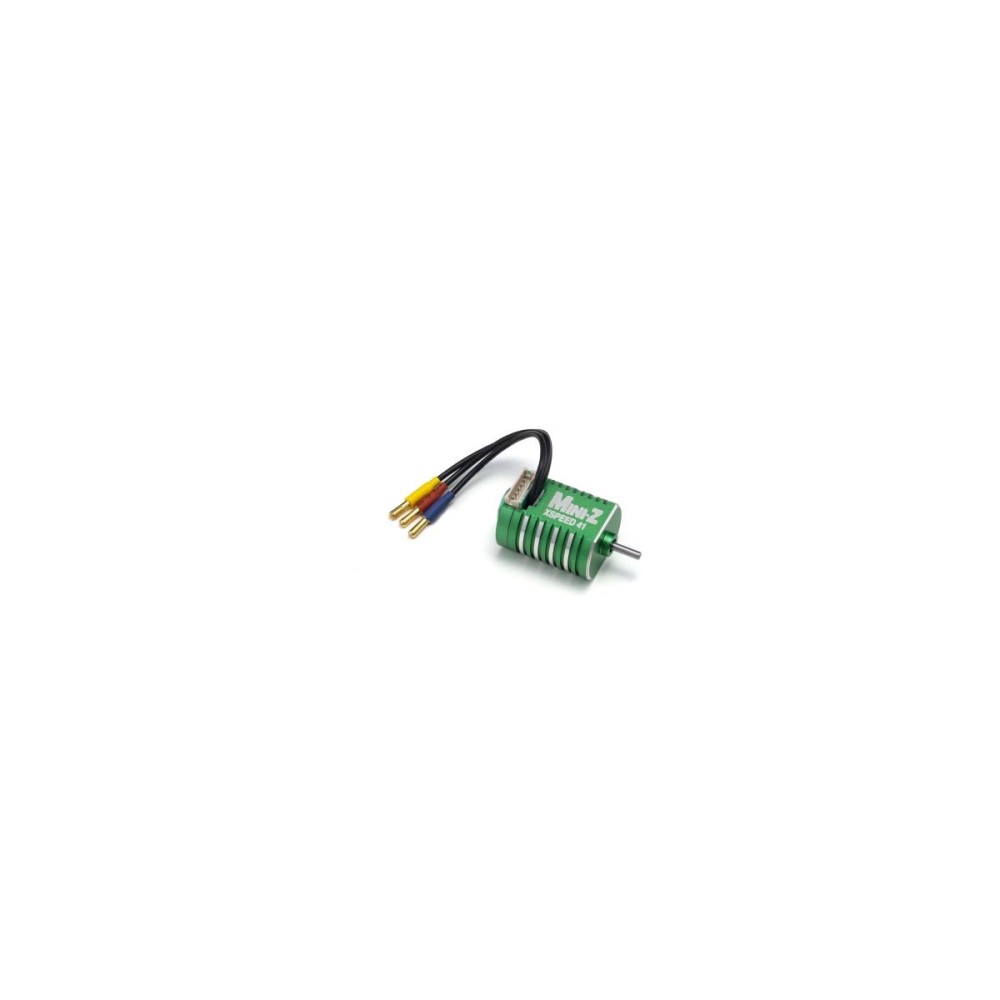 Motor X-Speed 41 sensored 4100 kV Mini-Z Kyosho Motor X-Speed 41 sensored 4100 kV Mini-Z Kyosho
