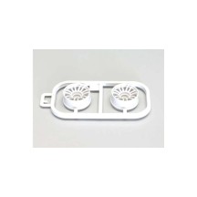 Llantas RAYS RE30 offset 2.5 Mini-Z MR03 Kyosho