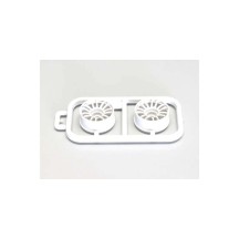 Llantas RAYS RE30 offset 2.0 Mini-Z MR03 Kyosho