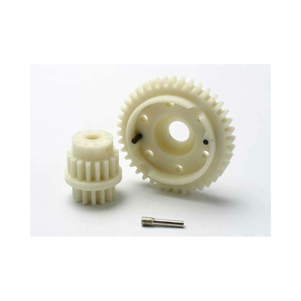 Traxxas Gear set 2-speed close ratio TRX5383