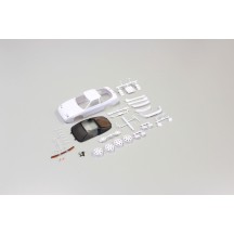 Carroceria Nissan 180SX Mini-Z + 4WD Llantas (Para pintar) K.MZN179